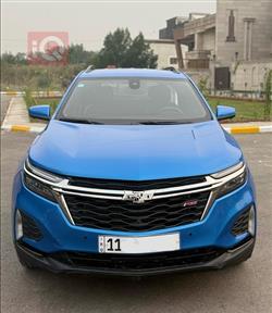 شيفروليه ايكونس